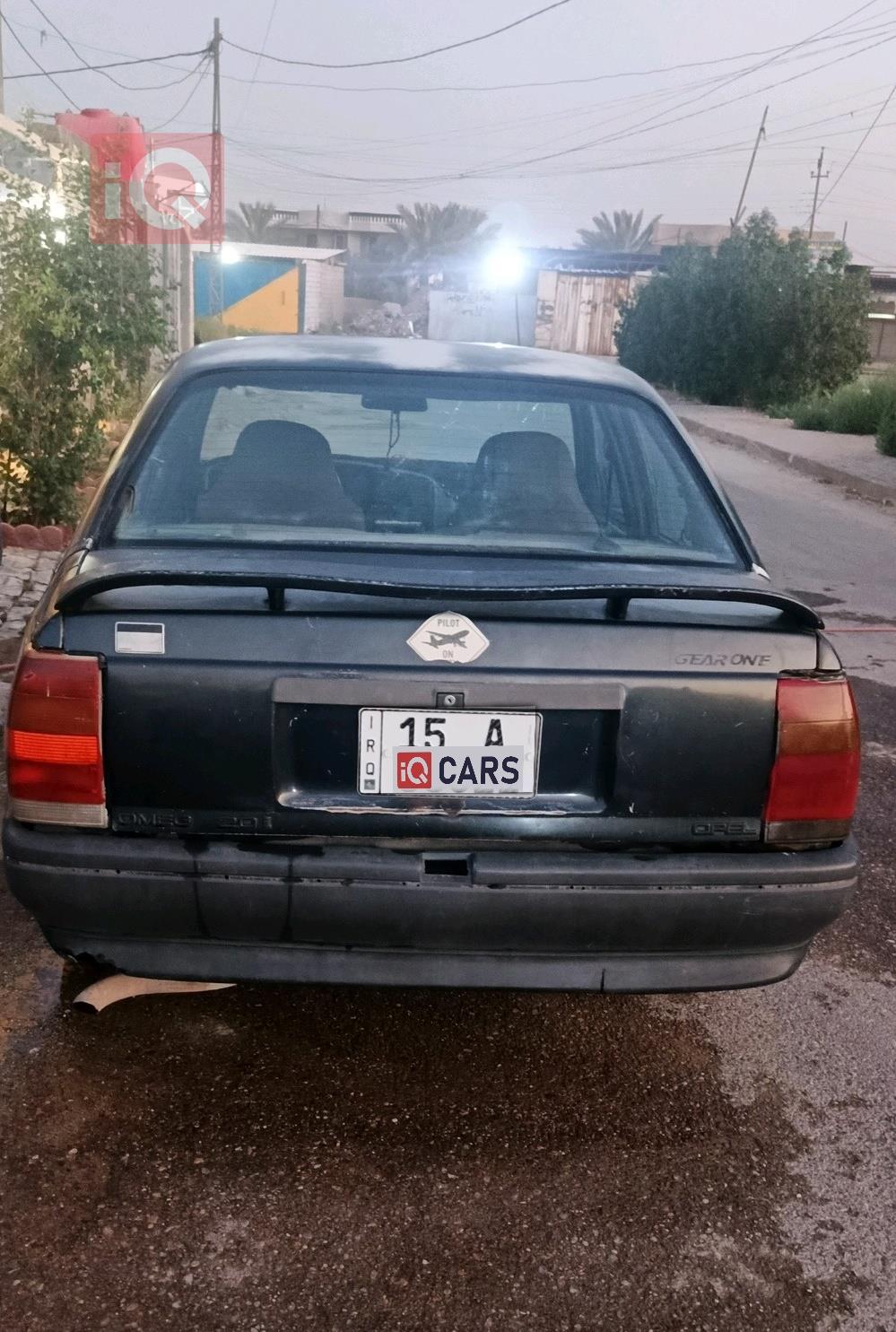 اوبل أوميغا